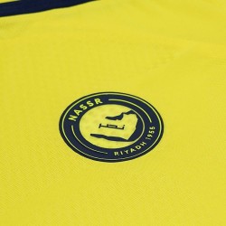 Maglia Al-Nassr casa versione giocatore 2026-27