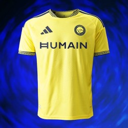 Al-Nassr Heim Spieler-Version Trikot 2026-27