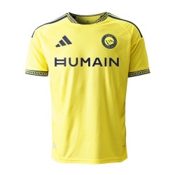 Al-Nassr Heim Spieler-Version Trikot 2026-27