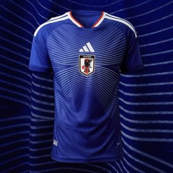 Japan 2026 World Cup Home Player Version Shirt
