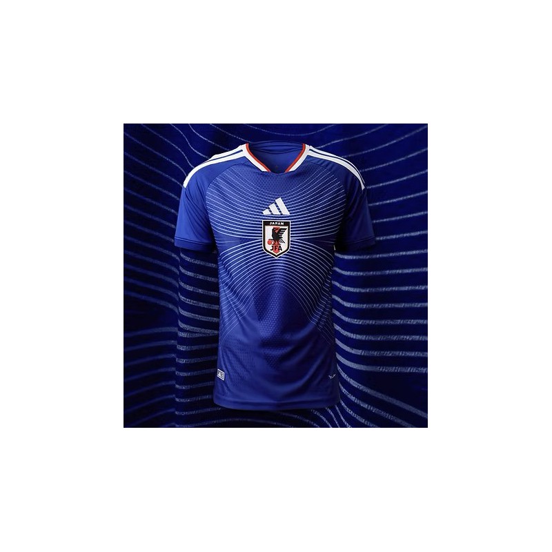 Maillot Japon domicile version joueur coupe du monde 2026