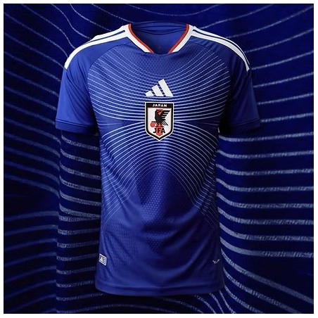 Japan 2026 World Cup Home Player Version Shirt