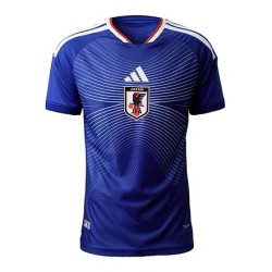 Maillot Japon domicile version joueur coupe du monde 2026