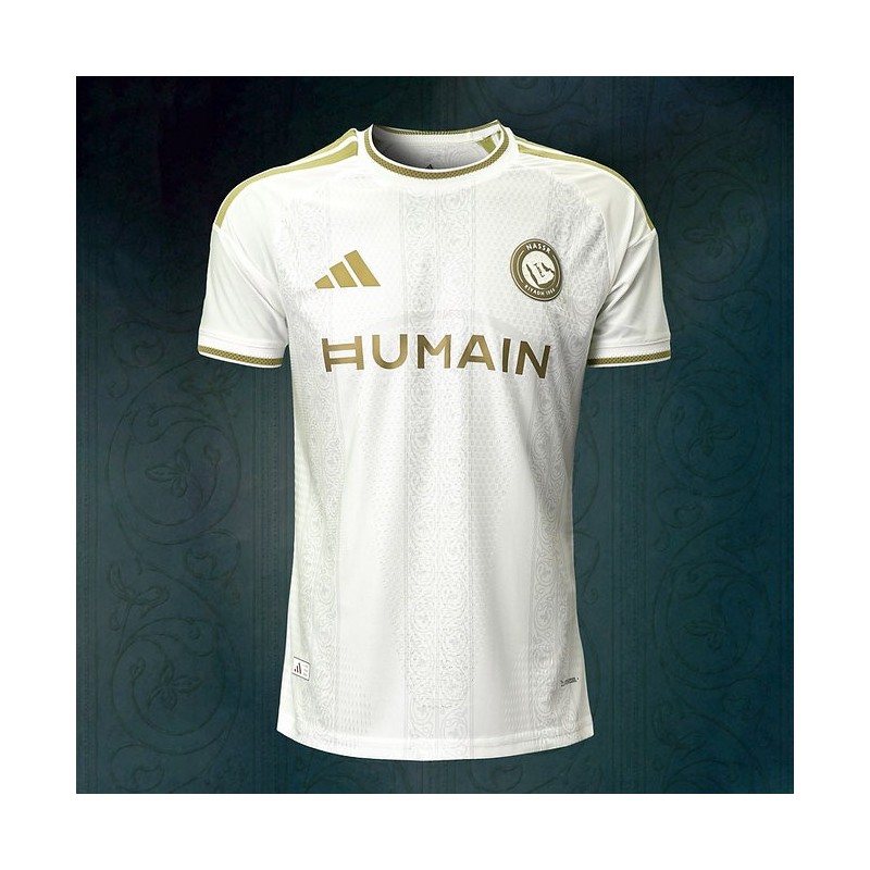 Maillot Al-Nassr Third version joueur 2026-27