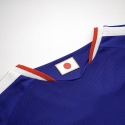 Maillot Japon domicile version joueur coupe du monde 2026