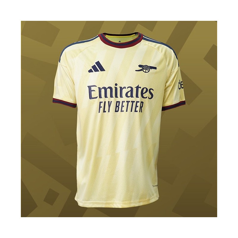 Arsenal Third Fan Version Shirt 2026-27 | Football Jersey