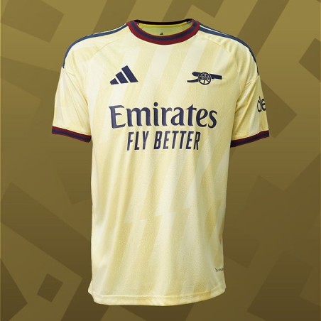 Maillot Arsenal Third version fan 2026-27 | Football Jersey