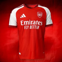 Arsenal Home Player Version Shirt 2026-27 | Football Jersey