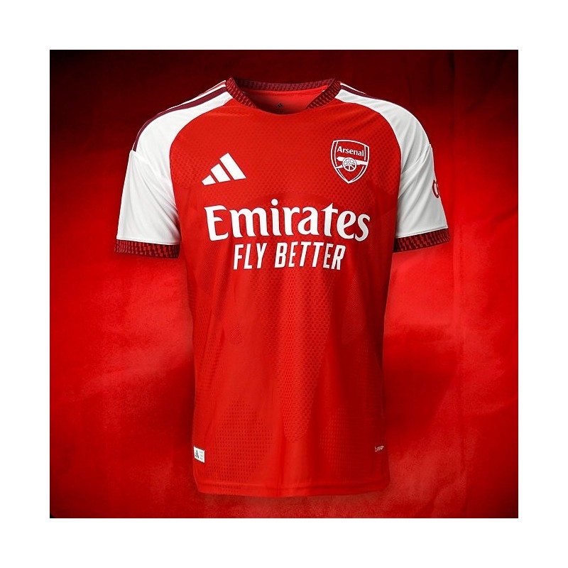 Maglia Arsenal casa versione giocatore 2026-27
