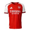 Maillot Arsenal domicile version joueur 2026-27