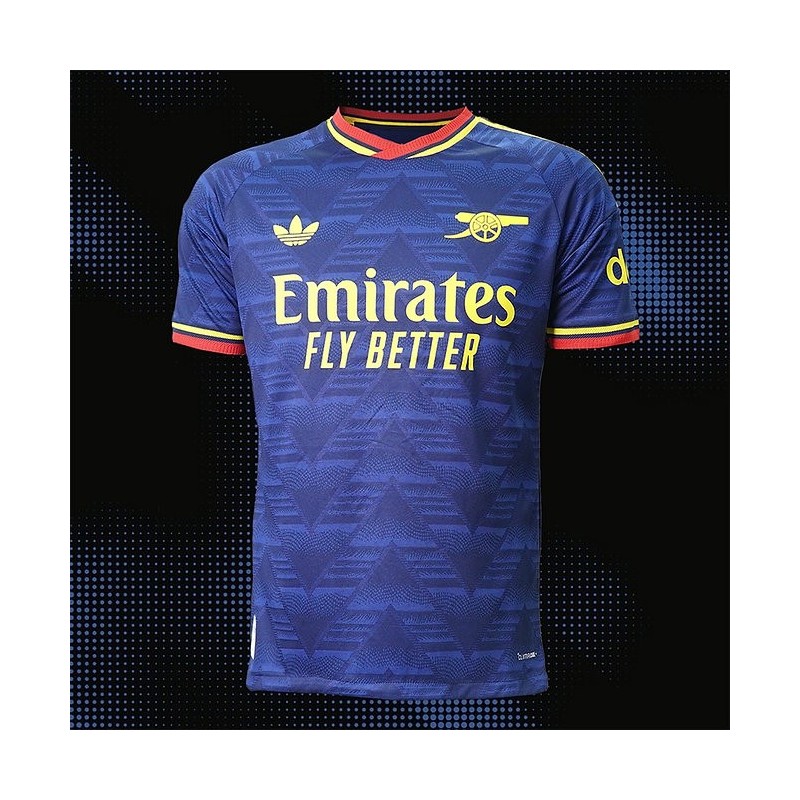 Arsenal Auswärts Spieler-Version Trikot 2026-27