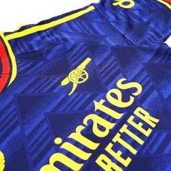 Maillot Arsenal extérieur version joueur 2026-27