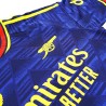 Maglia Arsenal trasferta versione giocatore 2026-27