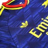 Arsenal Auswärts Spieler-Version Trikot 2026-27