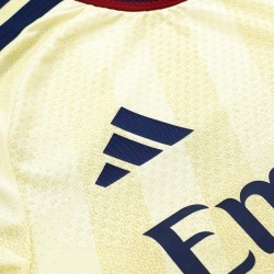 Arsenal Third Player Version Shirt 2026-27 | Football Jersey