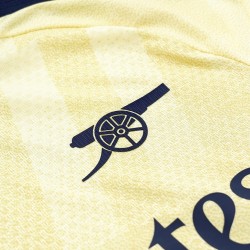 Maillot Arsenal Third version joueur 2026-27