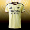 Maillot Arsenal Third version joueur 2026-27