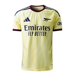 Arsenal Third Spieler-Version Trikot 2026-27