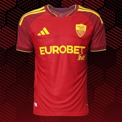 AS Roma domicile version joueur 2026-27