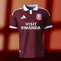 Maglia Aston Villa casa versione giocatore 2026-27