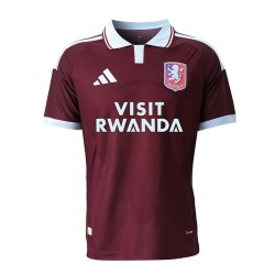 Aston Villa Home Player Version Shirt 2026-27