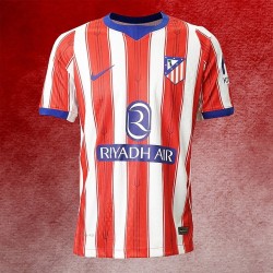 Atlético de Madrid Home Player Version Shirt 2026-27