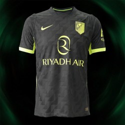 Maglia Atlético de Madrid trasferta versione giocatore