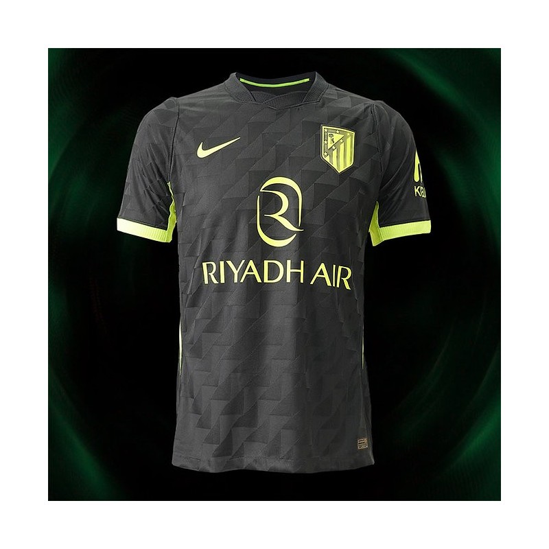 Atlético de Madrid Auswärts Spieler-Version Trikot 2026-27