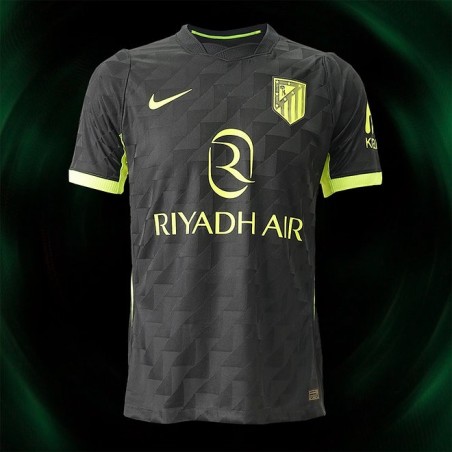 Atlético de Madrid Away Player Version Shirt 2026-27