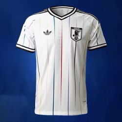 Japan Auswärtstrikot Spielerversion Weltmeisterschaft 2026