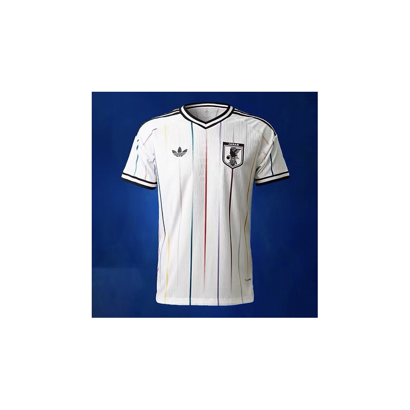 Maglia Giappone away versione player coppa del mondo 2026