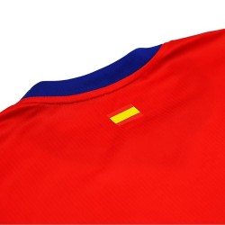 Atlético de Madrid Heim Fan-Version Trikot 2026-27