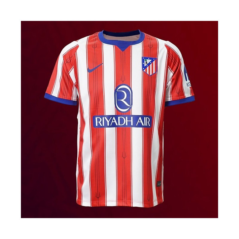Maglia Atlético de Madrid casa versione tifoso 2026-27