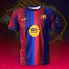 Maillot FC Barcelona domicile version joueur 2026-27