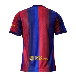 FC Barcelona Heim Spieler-Version Trikot 2026-27
