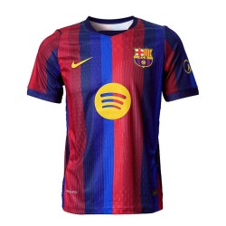 FC Barcelona Heim Spieler-Version Trikot 2026-27