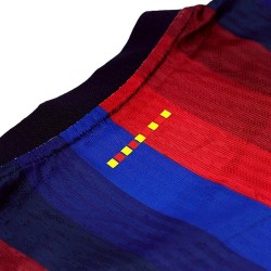 Maillot FC Barcelona domicile version joueur 2026-27