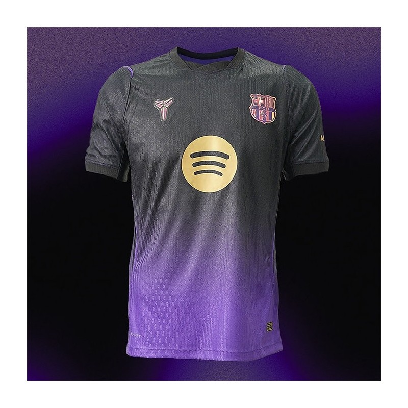 FC Barcelona Away Player Version Shirt 2026-27