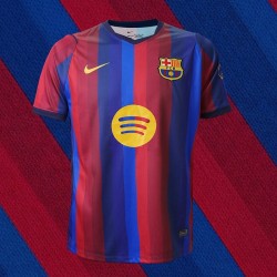 Maillot FC Barcelona domicile version fan 2026-27