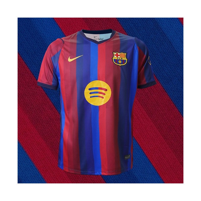 FC Barcelona Home Fan Version Shirt 2026-27