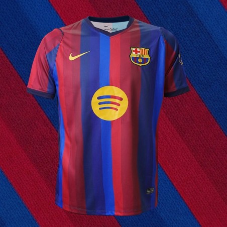 Maillot FC Barcelona domicile version fan 2026-27