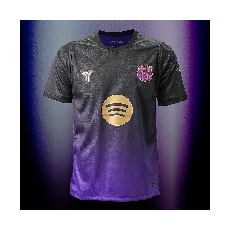 Maglia FC Barcelona trasferta versione tifoso 2026-27