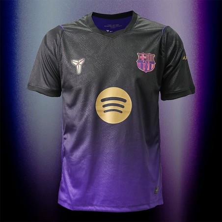 Maillot FC Barcelona extérieur version fan 2026-27