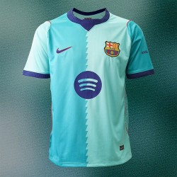 Maglia FC Barcelona Third versione tifoso 2026-27