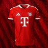 Maillot Bayern Munich domicile version joueur 2026-27
