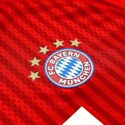 Bayern Munich Home Player Version Shirt 2026-27