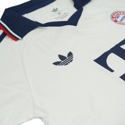 Maillot Bayern Munich extérieur version joueur 2026-27
