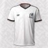 Maillot Mexique extérieur version fan coupe du monde 2026