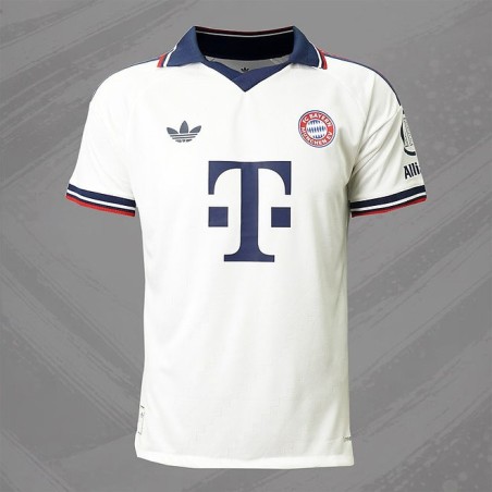 Bayern München Auswärts Spieler-Version Trikot 2026-27