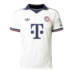 Maillot Bayern Munich extérieur version joueur 2026-27